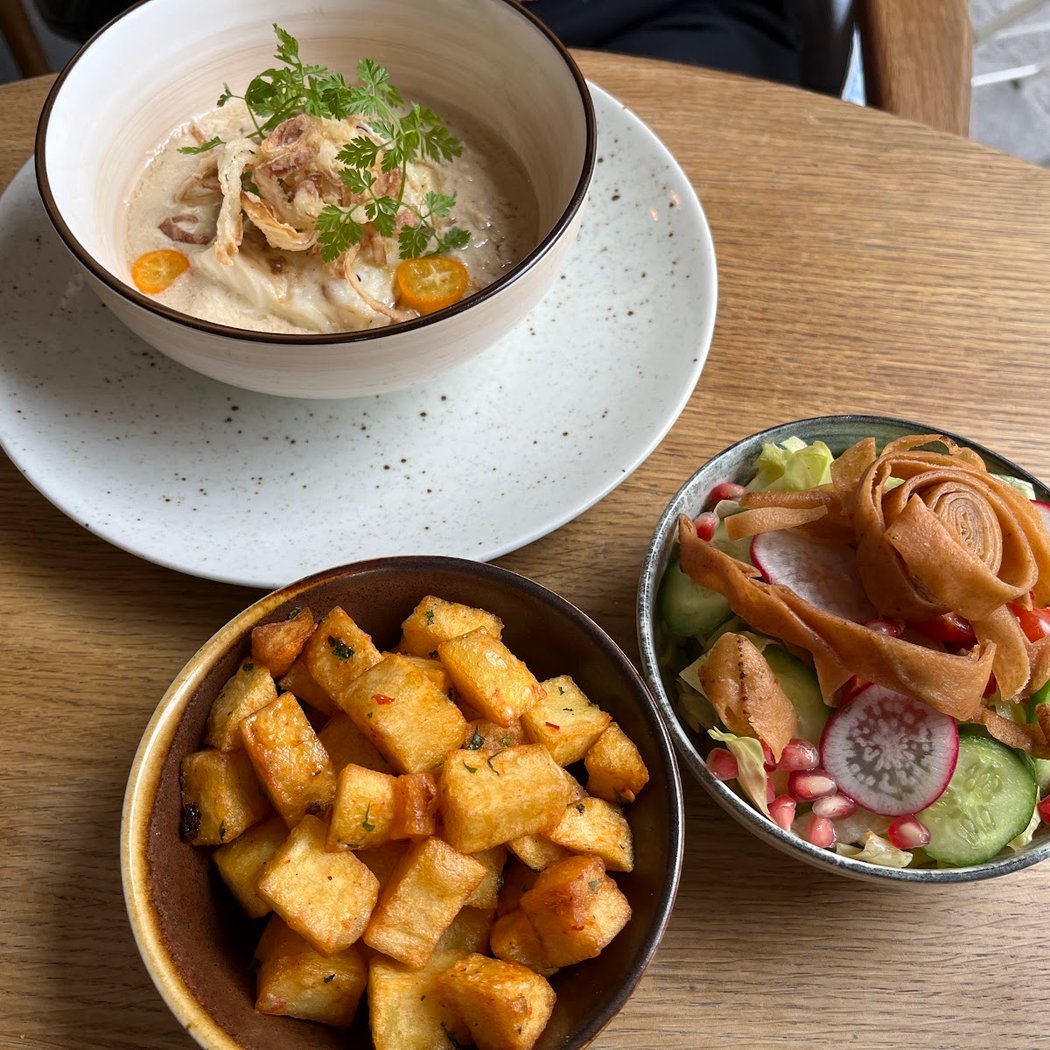 Qasti Bistrot - Oberkampf 3